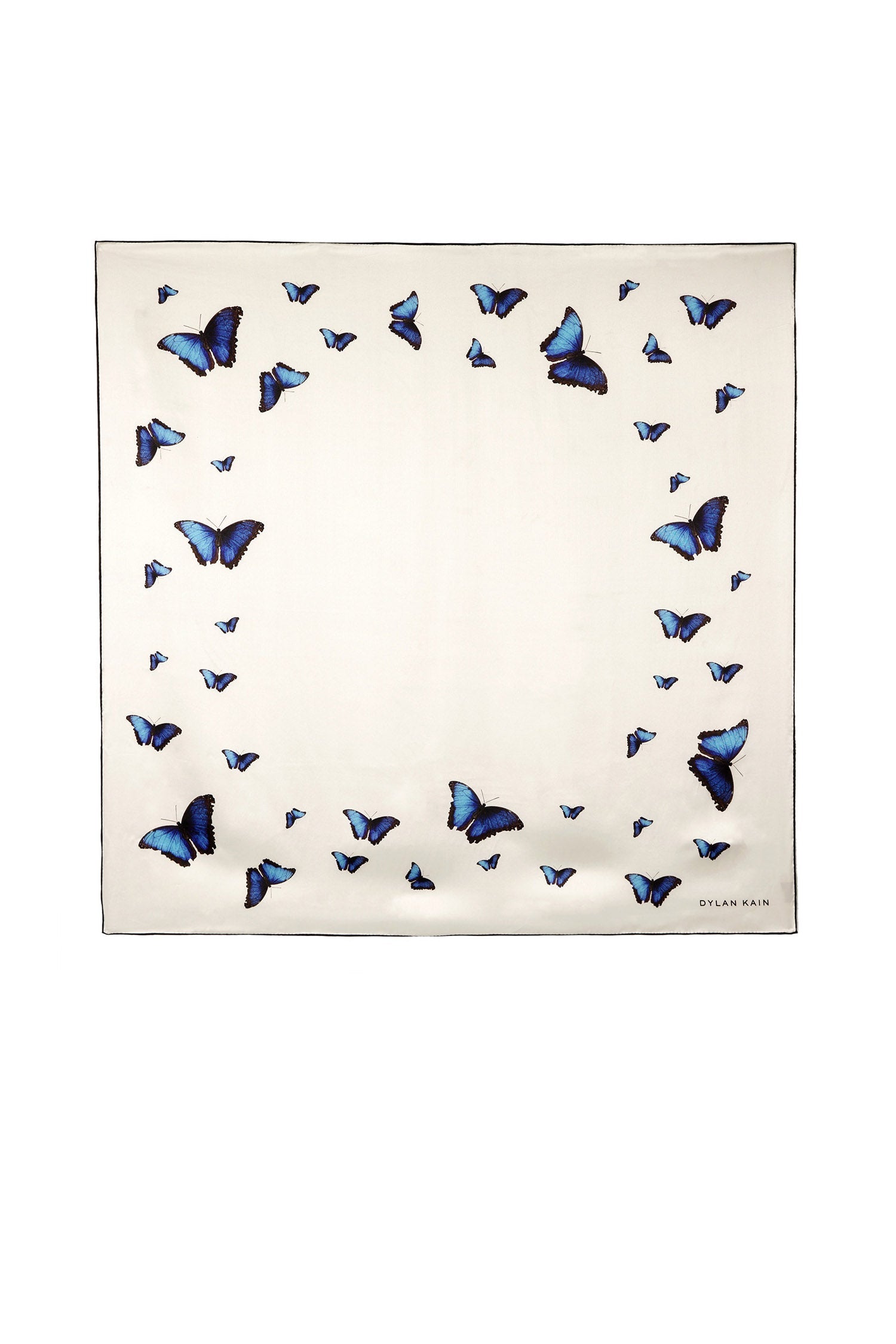 SAMPLE - The Butterfly Silk