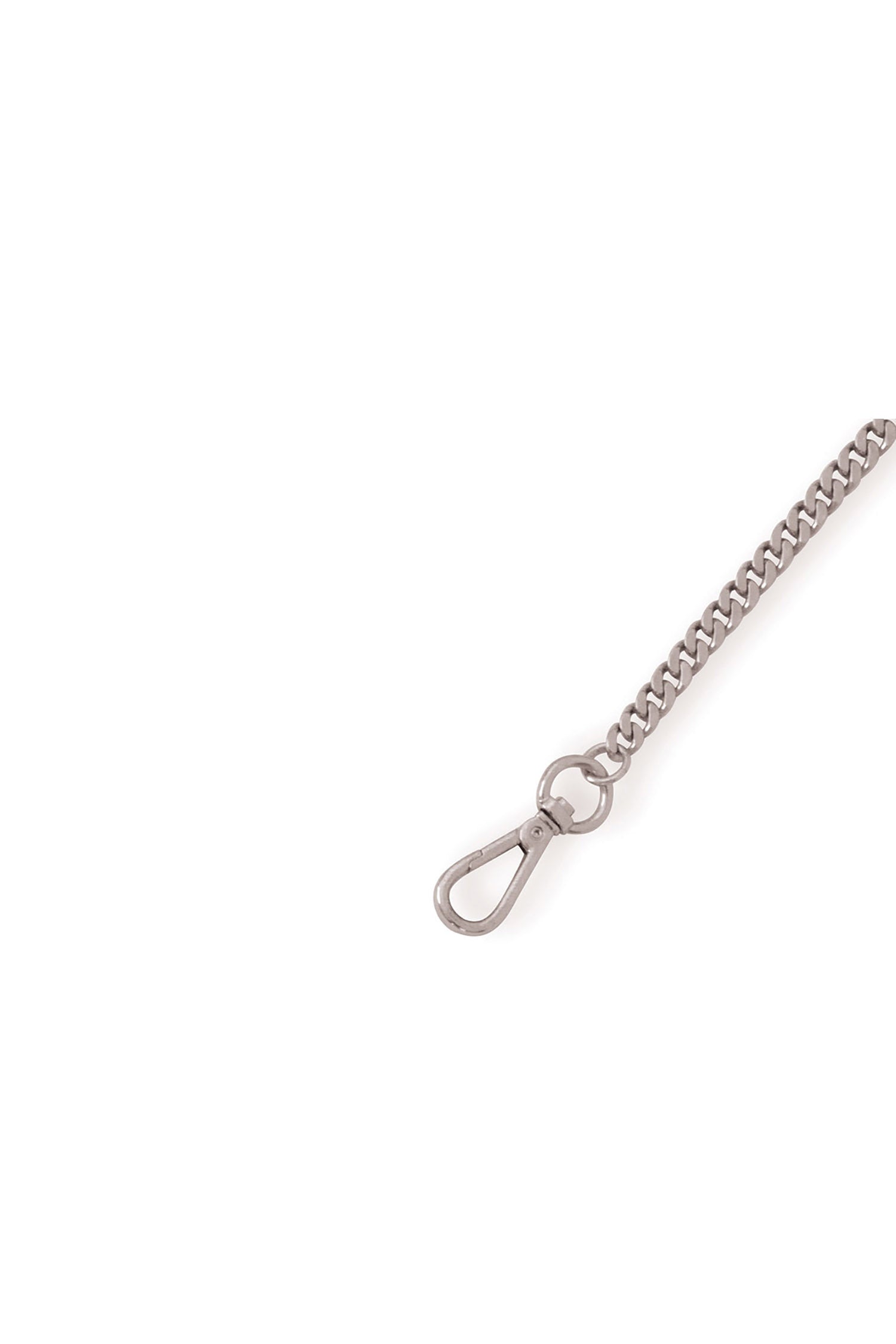 SAMPLE - The Binx Chain Strap Silver