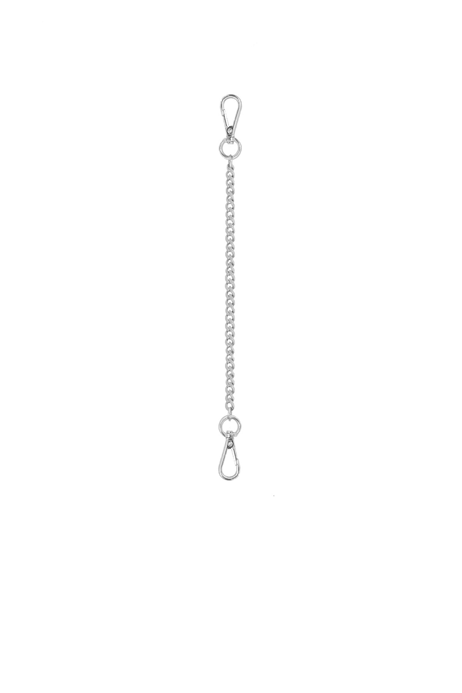 SAMPLE - The Binx Chain Strap Silver
