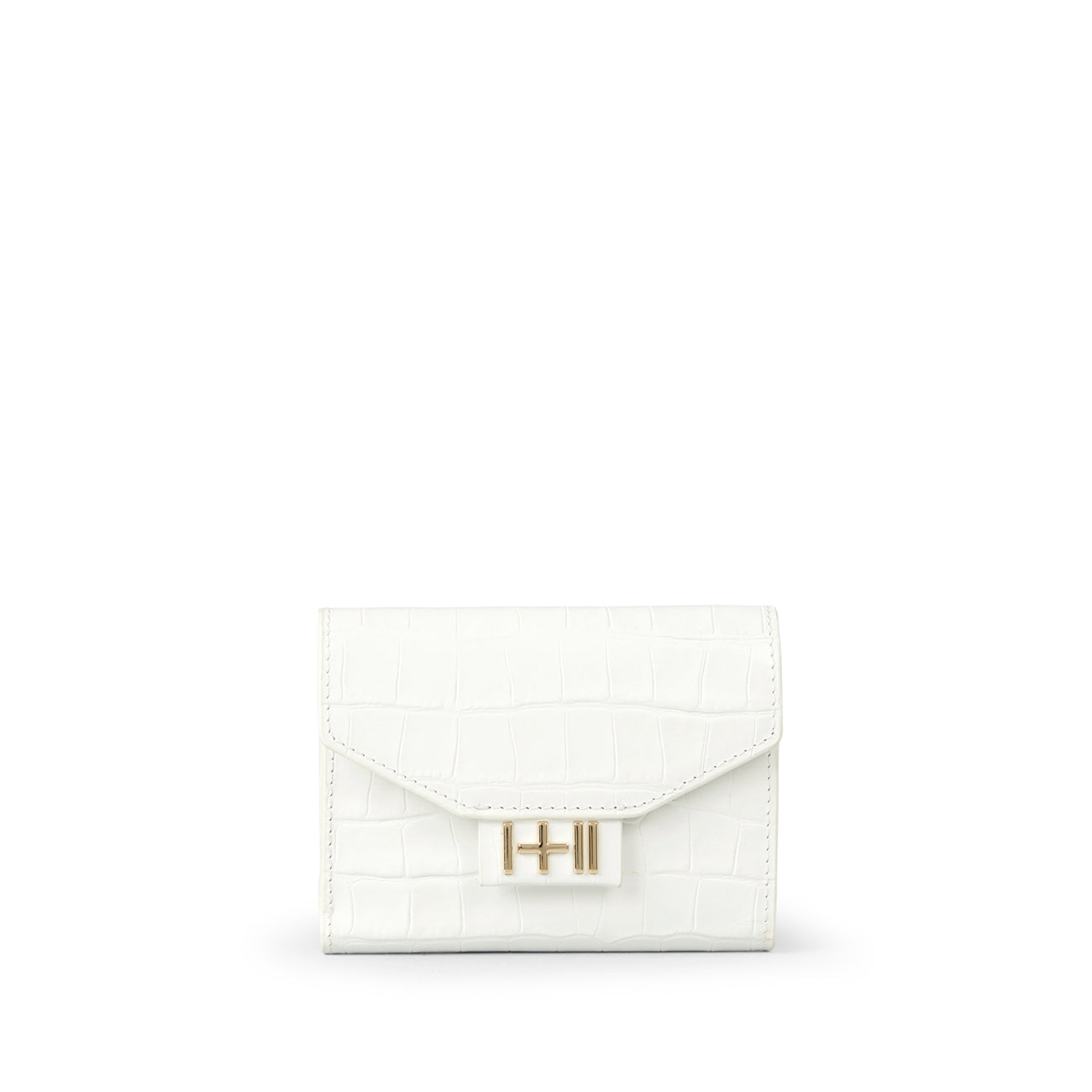 SAMPLE - The Helena Wallet White