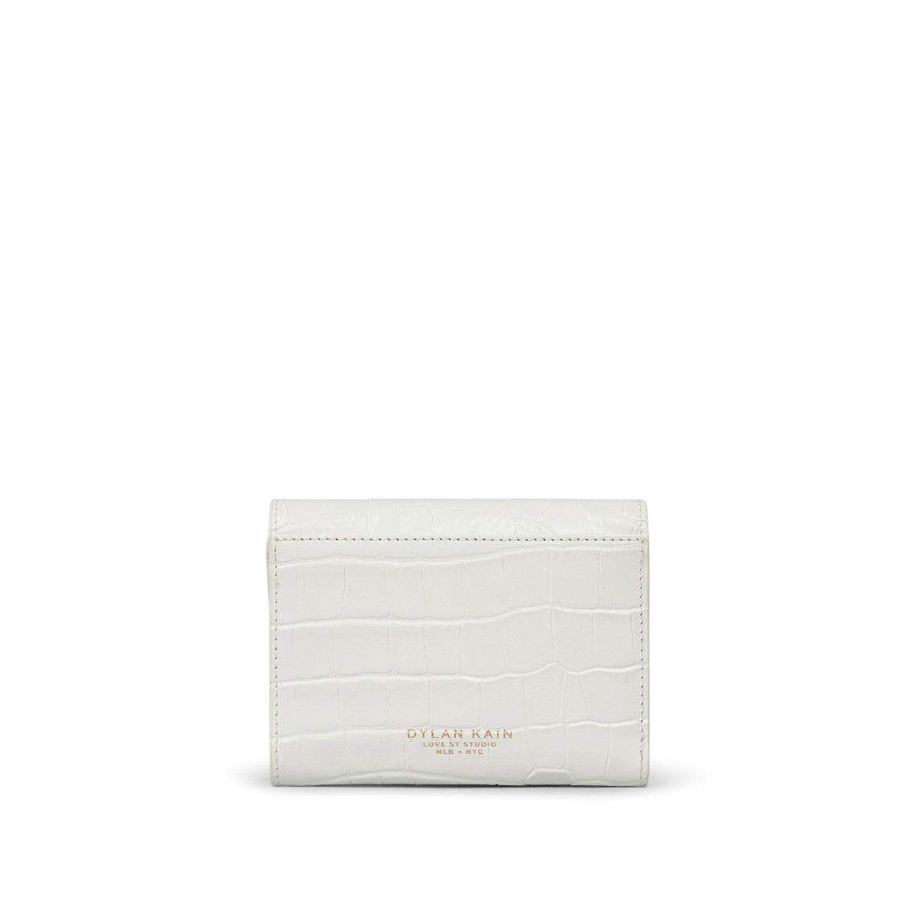 SAMPLE - The Helena Wallet White