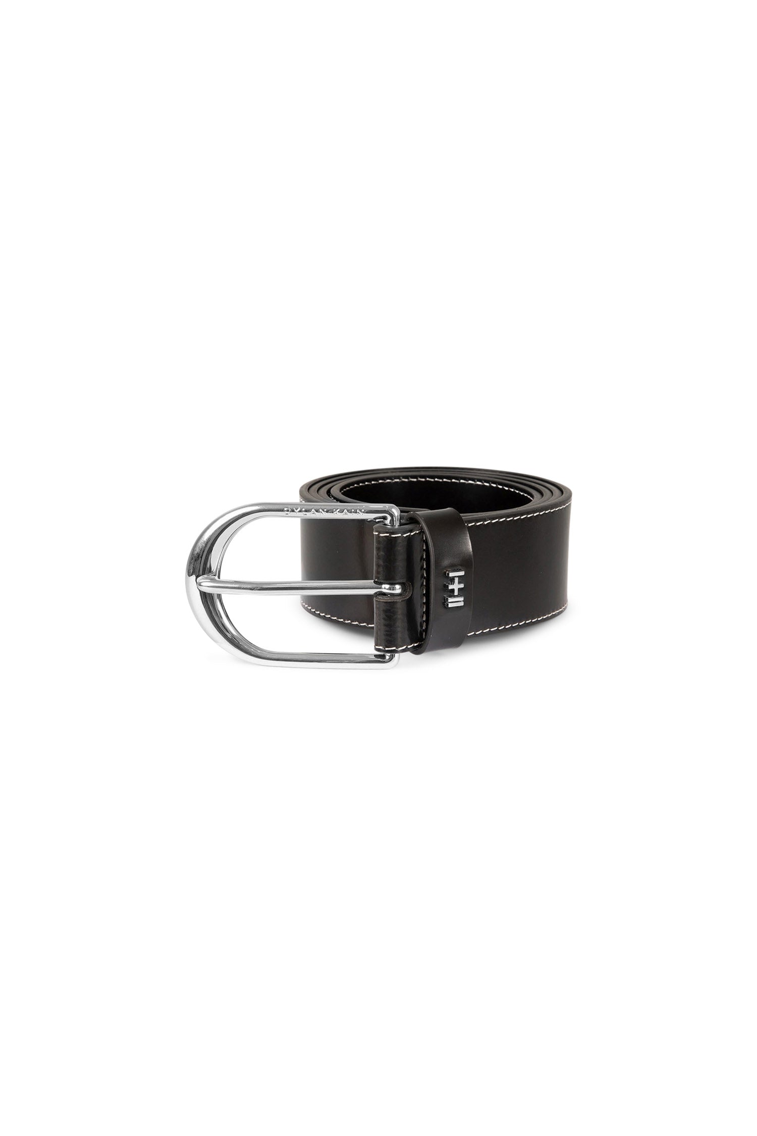 The Nika Lux Belt Silver - Gift Edit