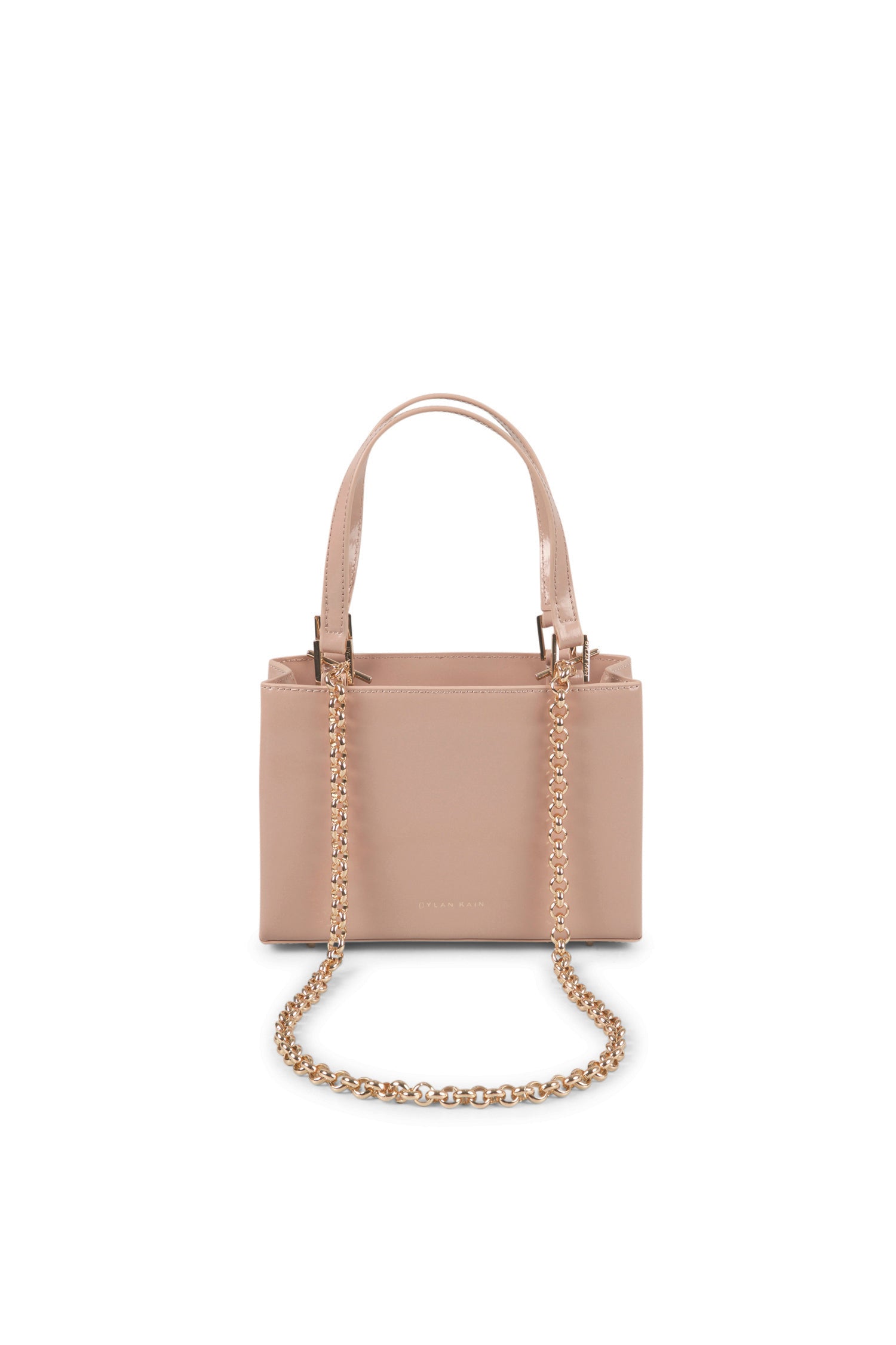 The Paltrow Patent Bag Fawn