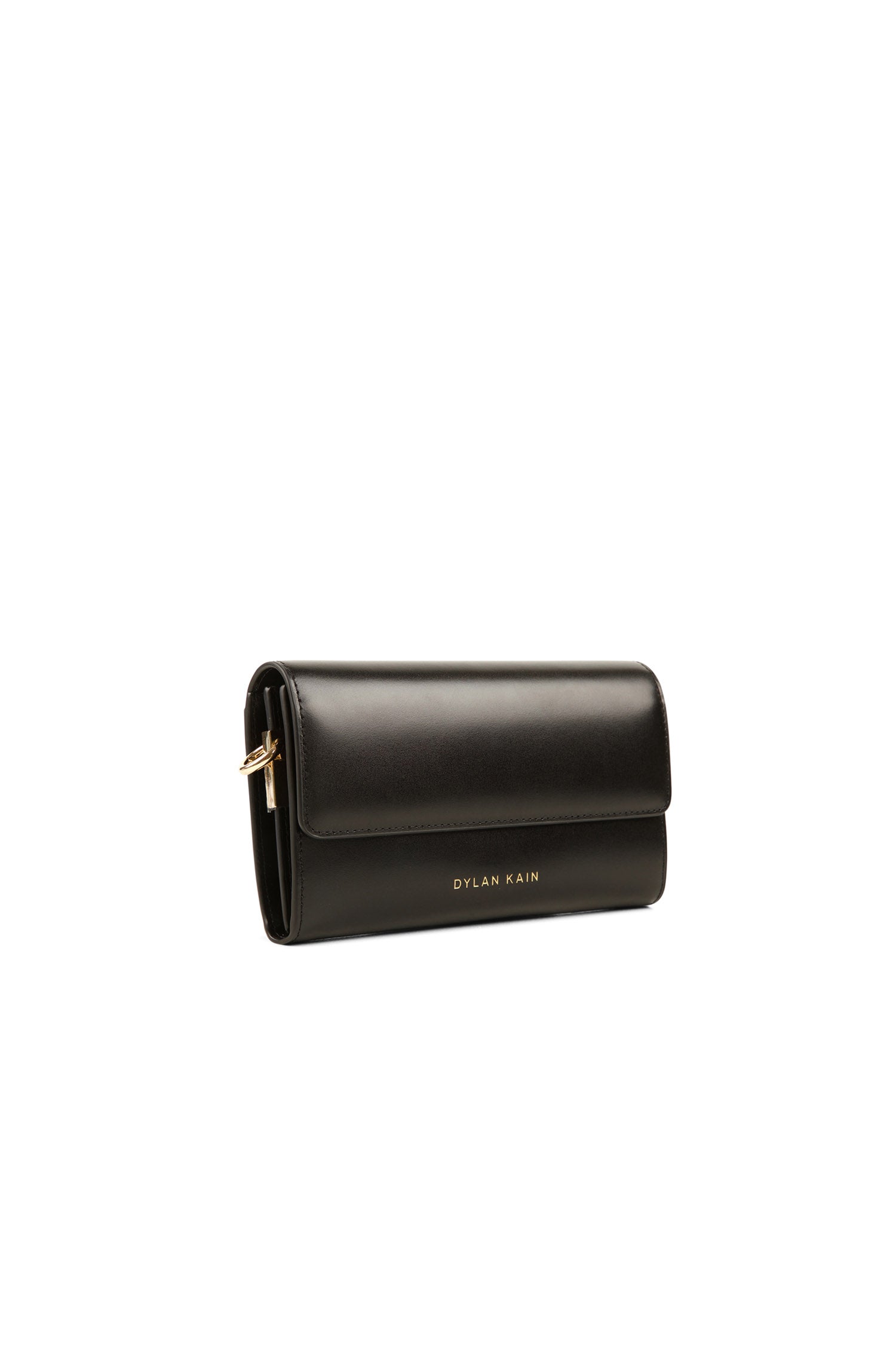 SAMPLE - The Everyday Phone Bag Black Light Gold