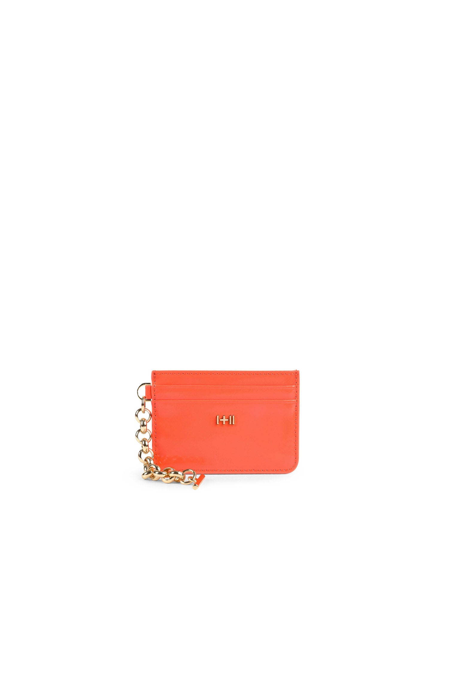 The Yumi Card Holder Orange Sunset - Gift Edit