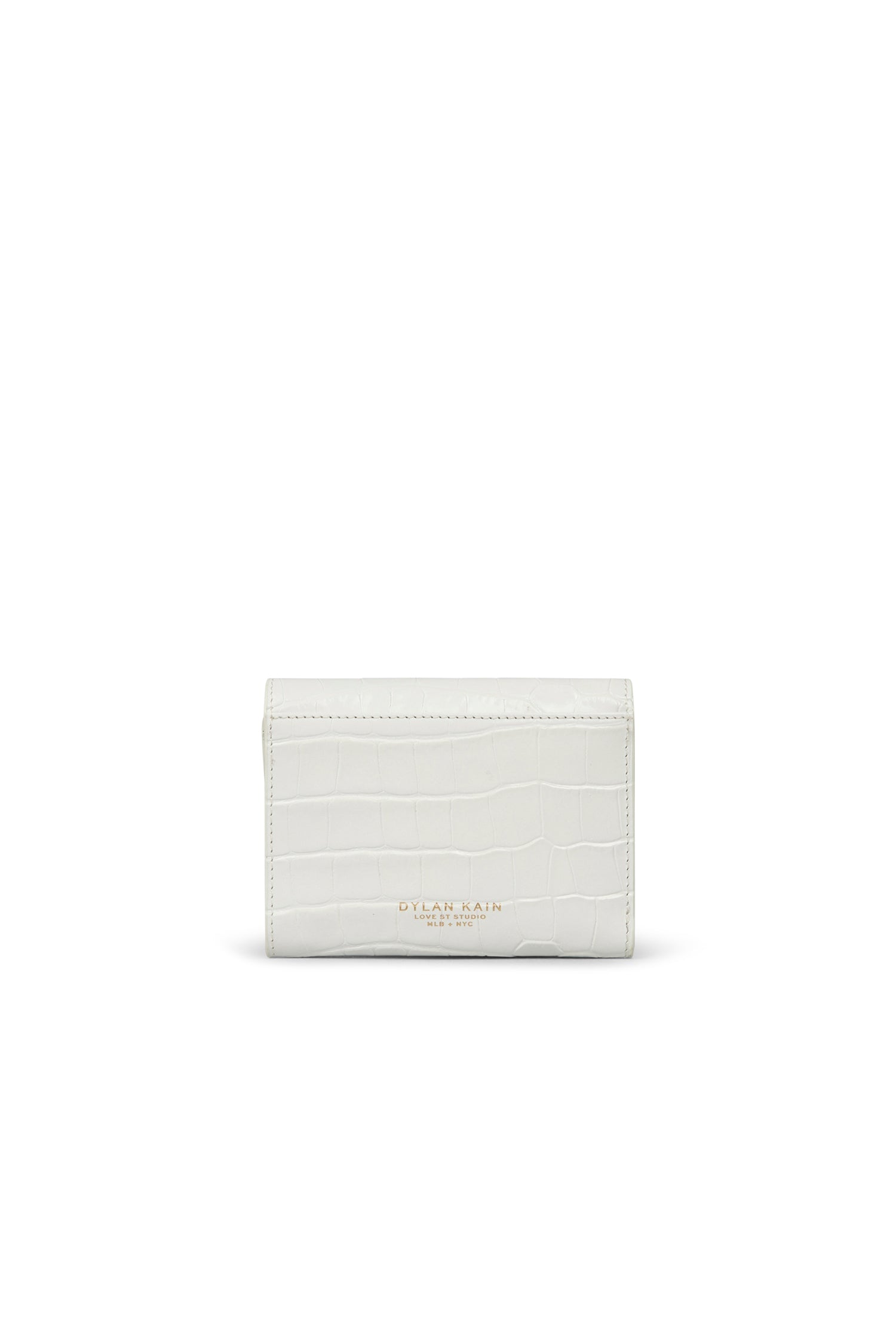 The Helena Wallet White