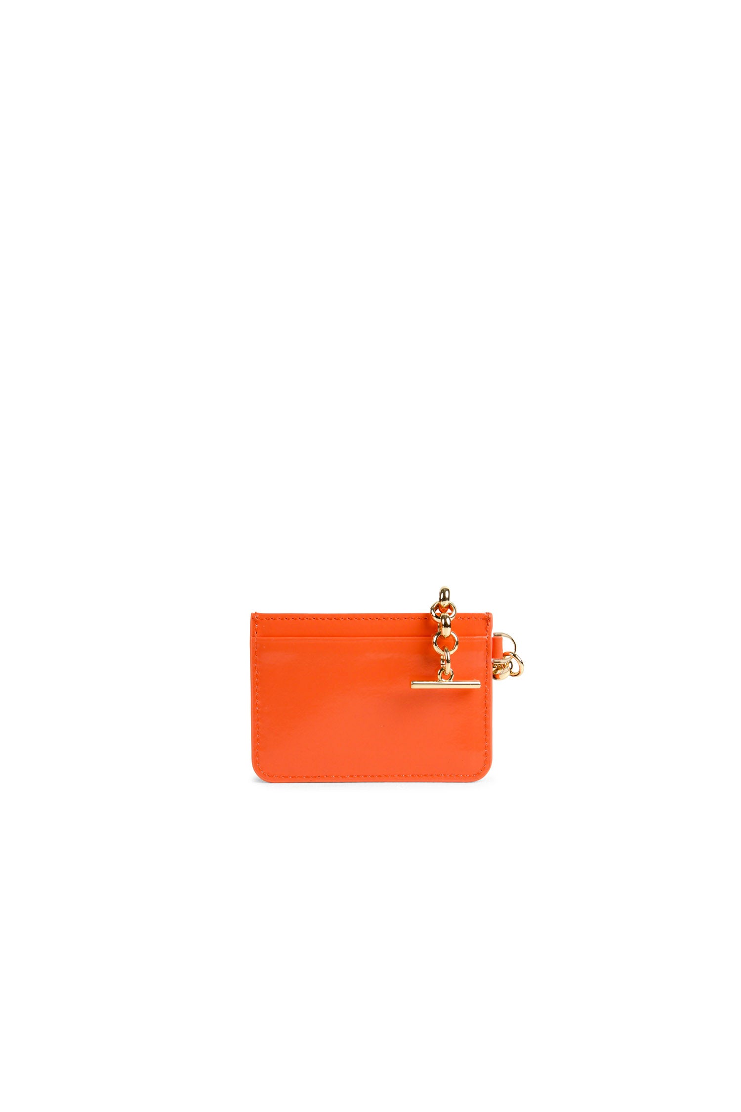 The Yumi Card Holder Orange Sunset